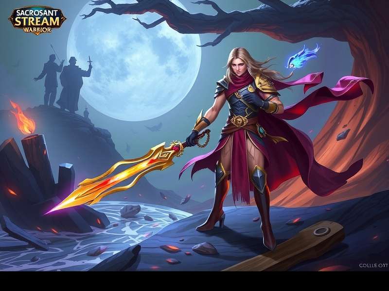 Sacrosanct Stream Warrior Diwali Event